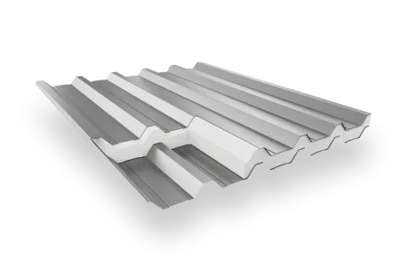 Telha Isotérmica com Forro PVC