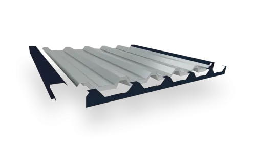 Telha Isotérmica com Forro PVC