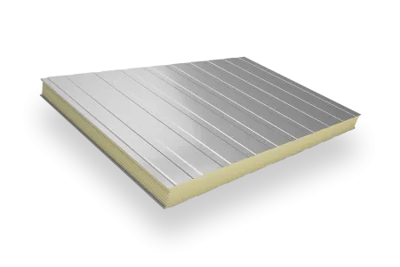 Telha Isotérmica com Forro PVC