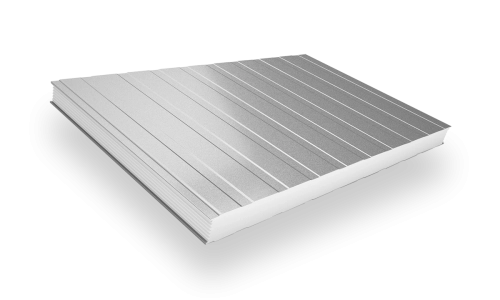 Telha Isotérmica com Forro PVC