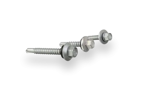 Telha Isotérmica com Forro PVC