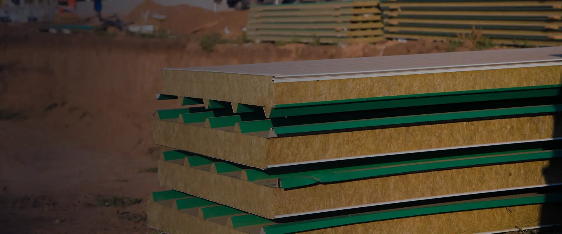 Telhas isotérmicas e termoacústicas Só Telhas