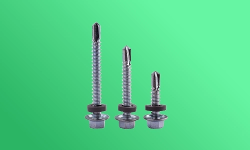 Parafuso Sextavado EPDM