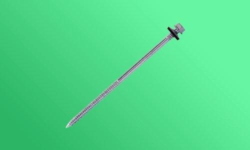 Parafuso Sextavado Rosca Dupla Hi-Lo - BW