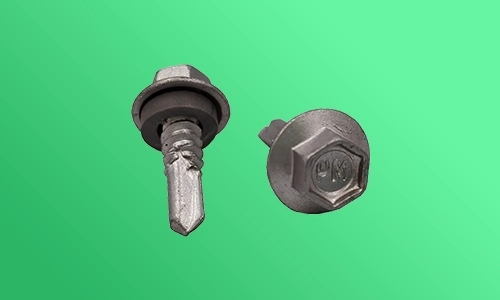 Parafuso Sextavado Ruspert EPDM