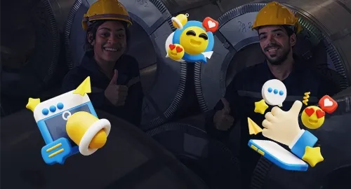 Siga a Só Telhas nas redes sociais.