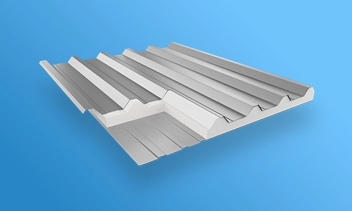 Telha Isotérmica Forro Metálico EPS