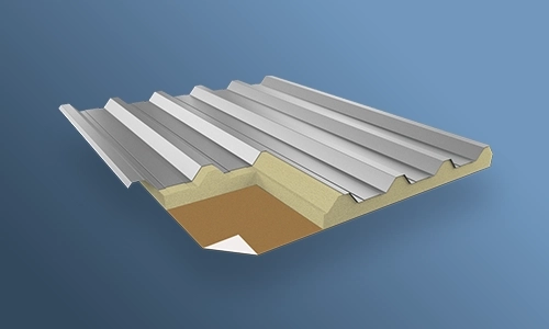 Telha Isotérmica Forro Film PIR