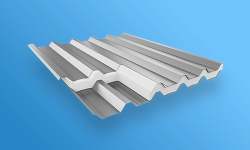 Telha Isotérmica Sanduíche EPS