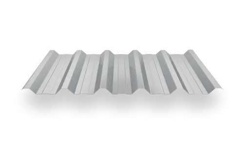 Telha Metálica Galvalume